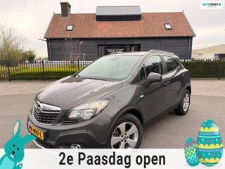 Opel Mokka 1.4 TURBO COSMO AIRCO/ECC NAVIGATIE CAMERA TREKHAAK