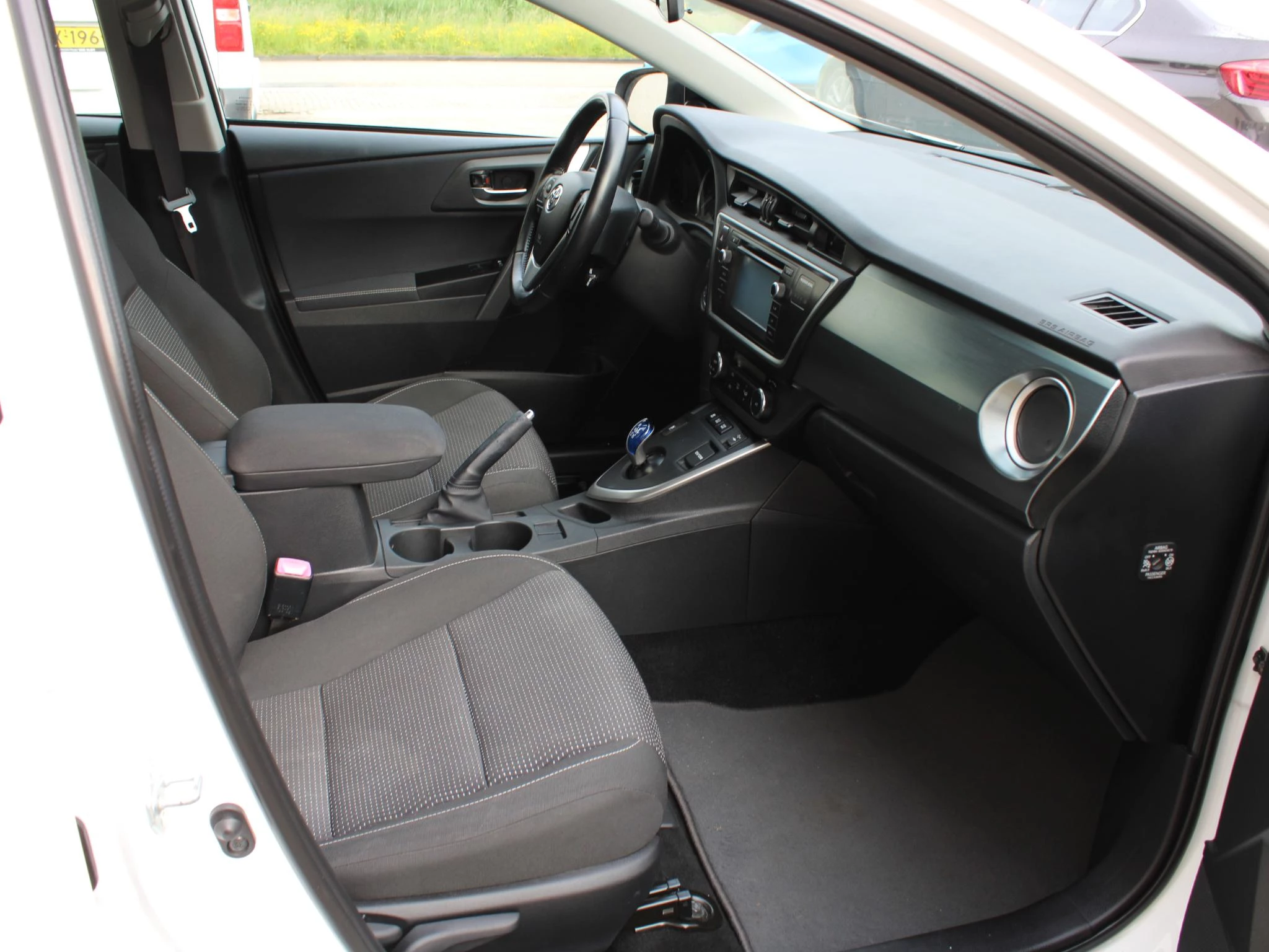 Hoofdafbeelding Toyota Auris