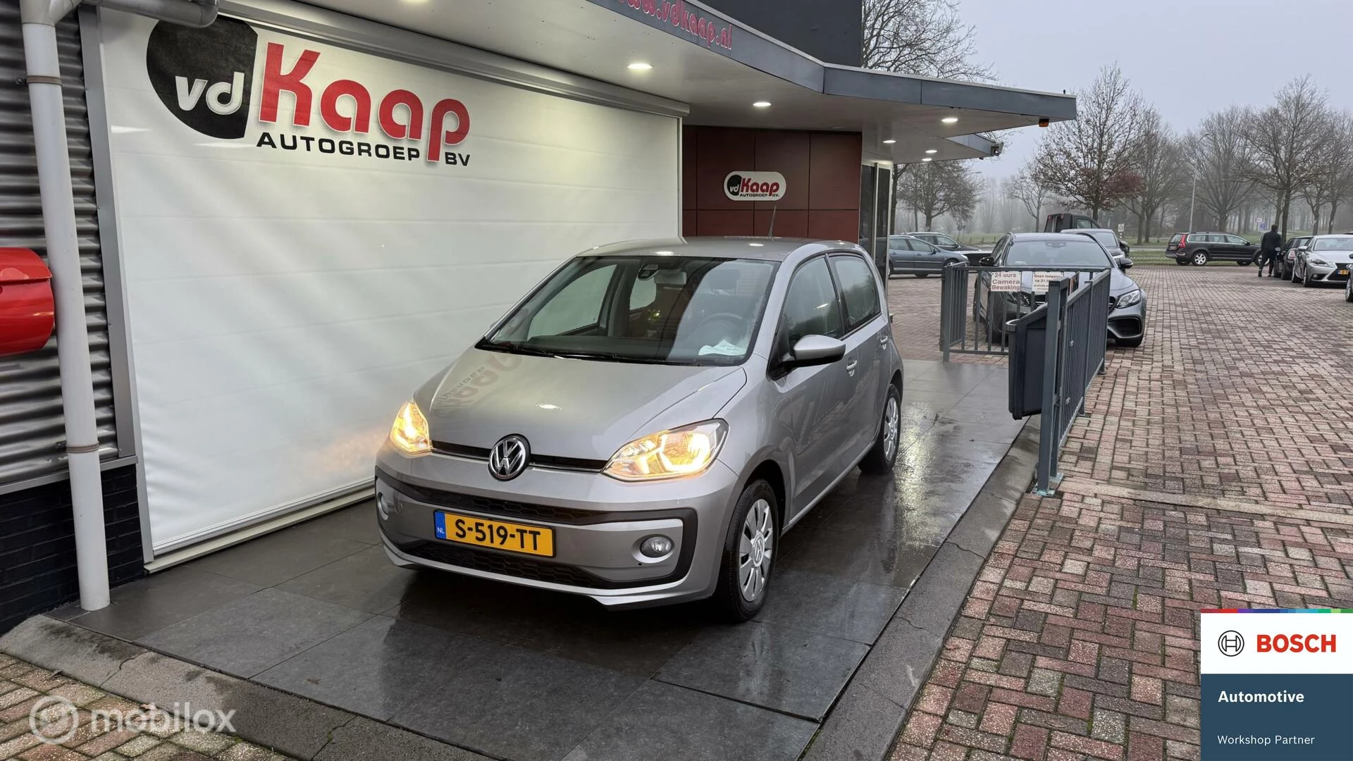 Hoofdafbeelding Volkswagen up!