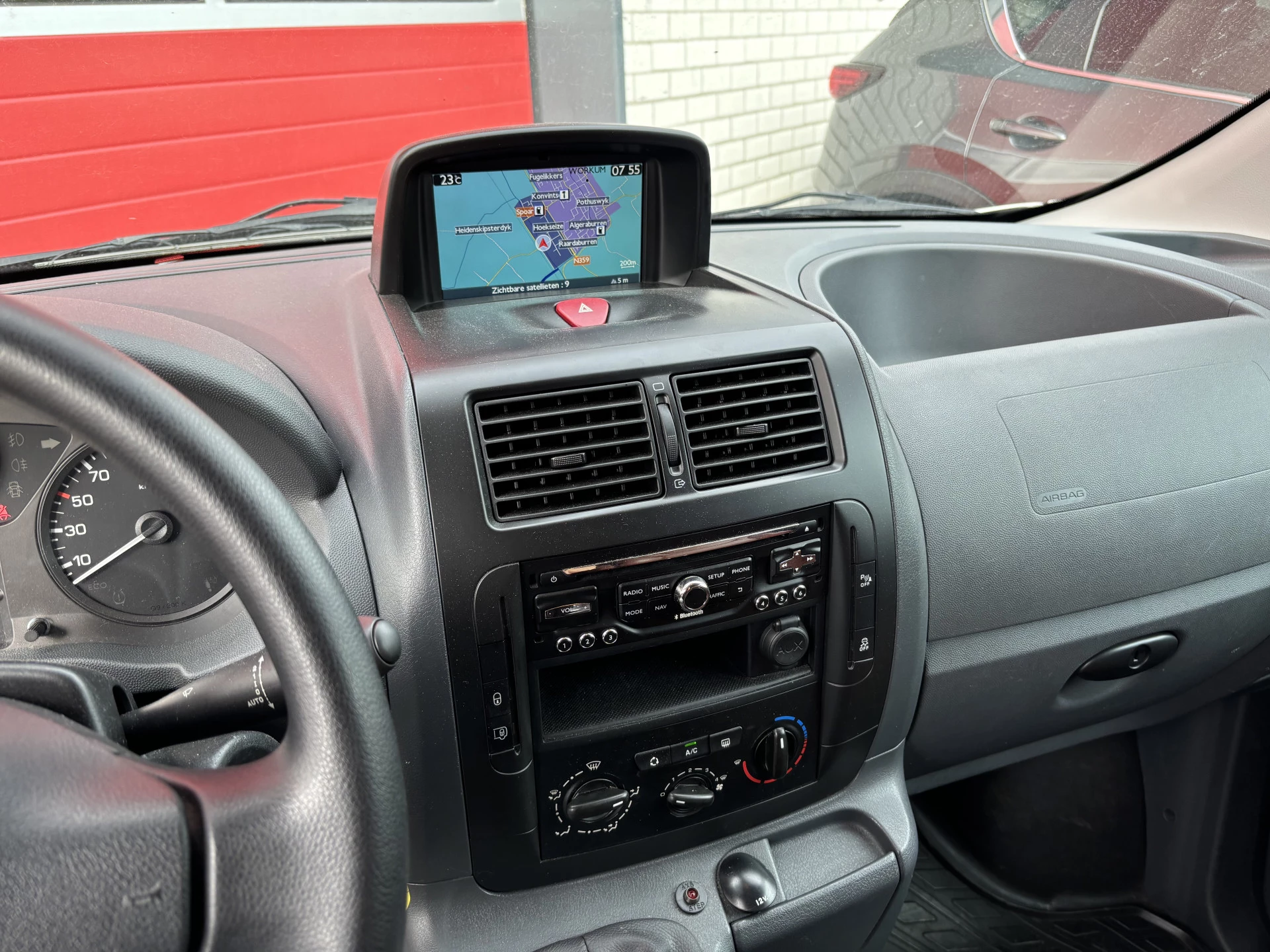 Hoofdafbeelding Citroën Jumpy