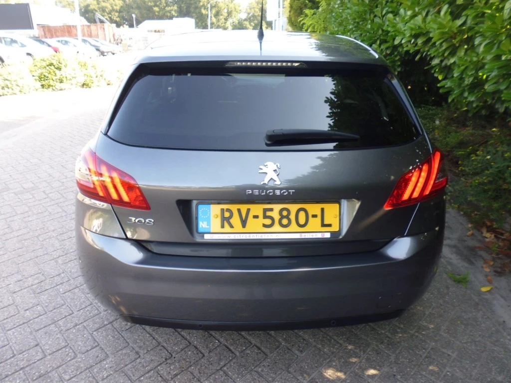 Hoofdafbeelding Peugeot 308