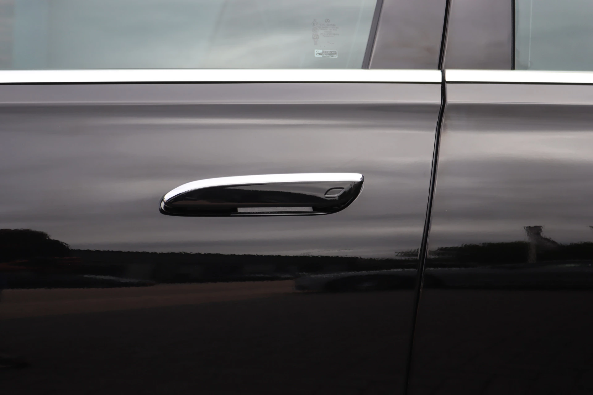 Hoofdafbeelding Mercedes-Benz S-Klasse