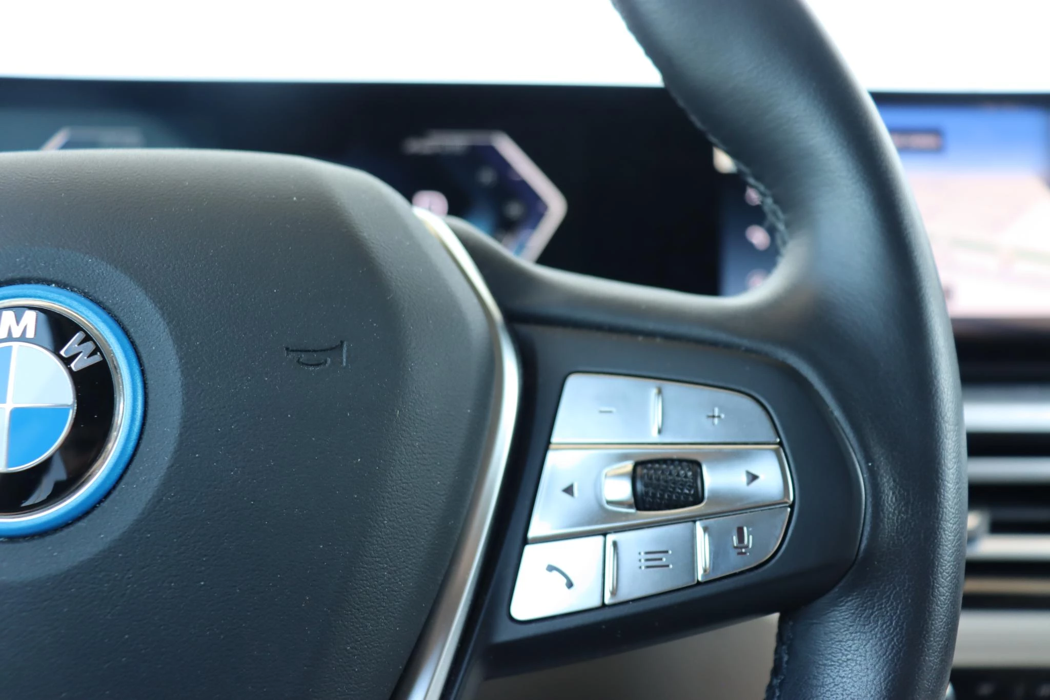 Hoofdafbeelding BMW i4