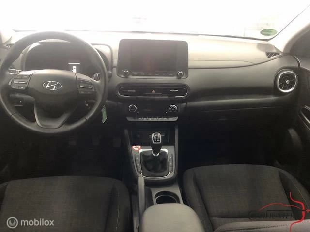 Hoofdafbeelding Hyundai Kona