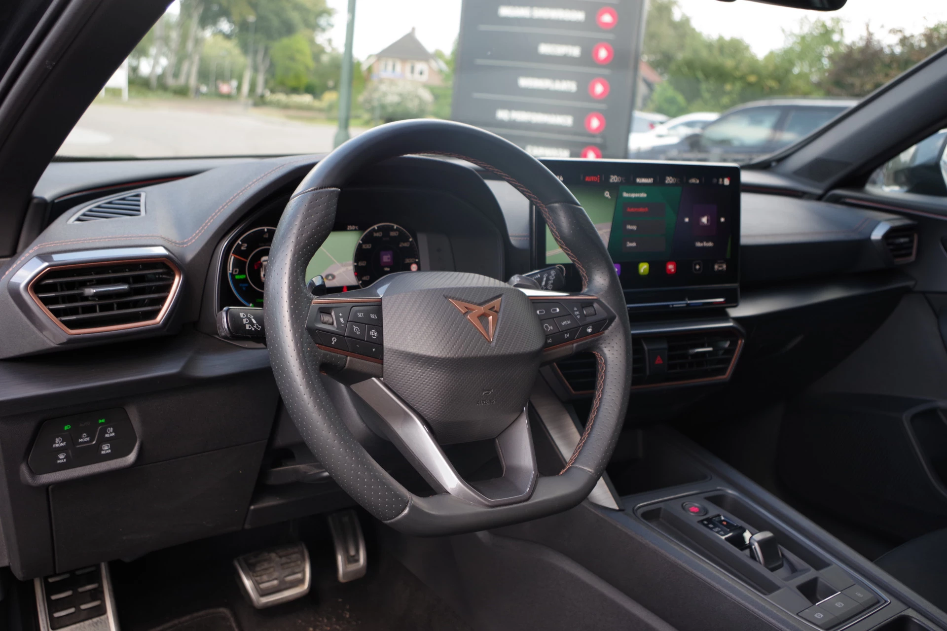 Hoofdafbeelding CUPRA Formentor