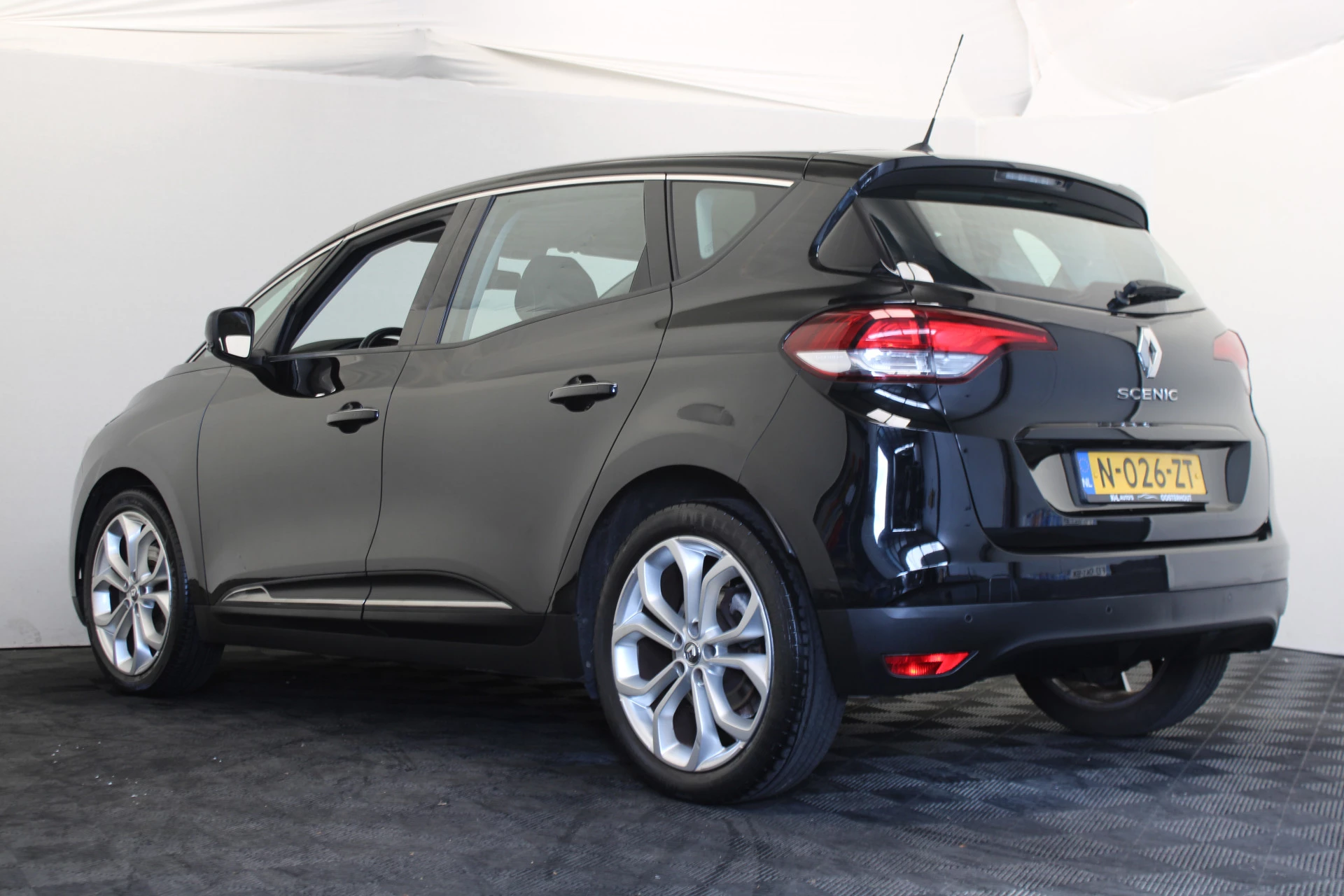 Hoofdafbeelding Renault Scénic