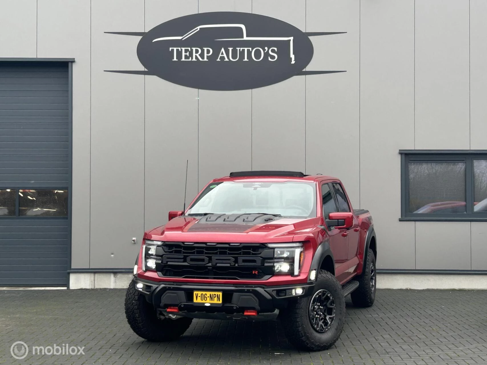 Hoofdafbeelding Ford F-150