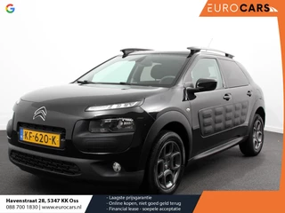 Citroen C4 Cactus 1.2 PureTech Shine | Navigatie | Climate Control | Camera | Cruise Control | Handel/Export!