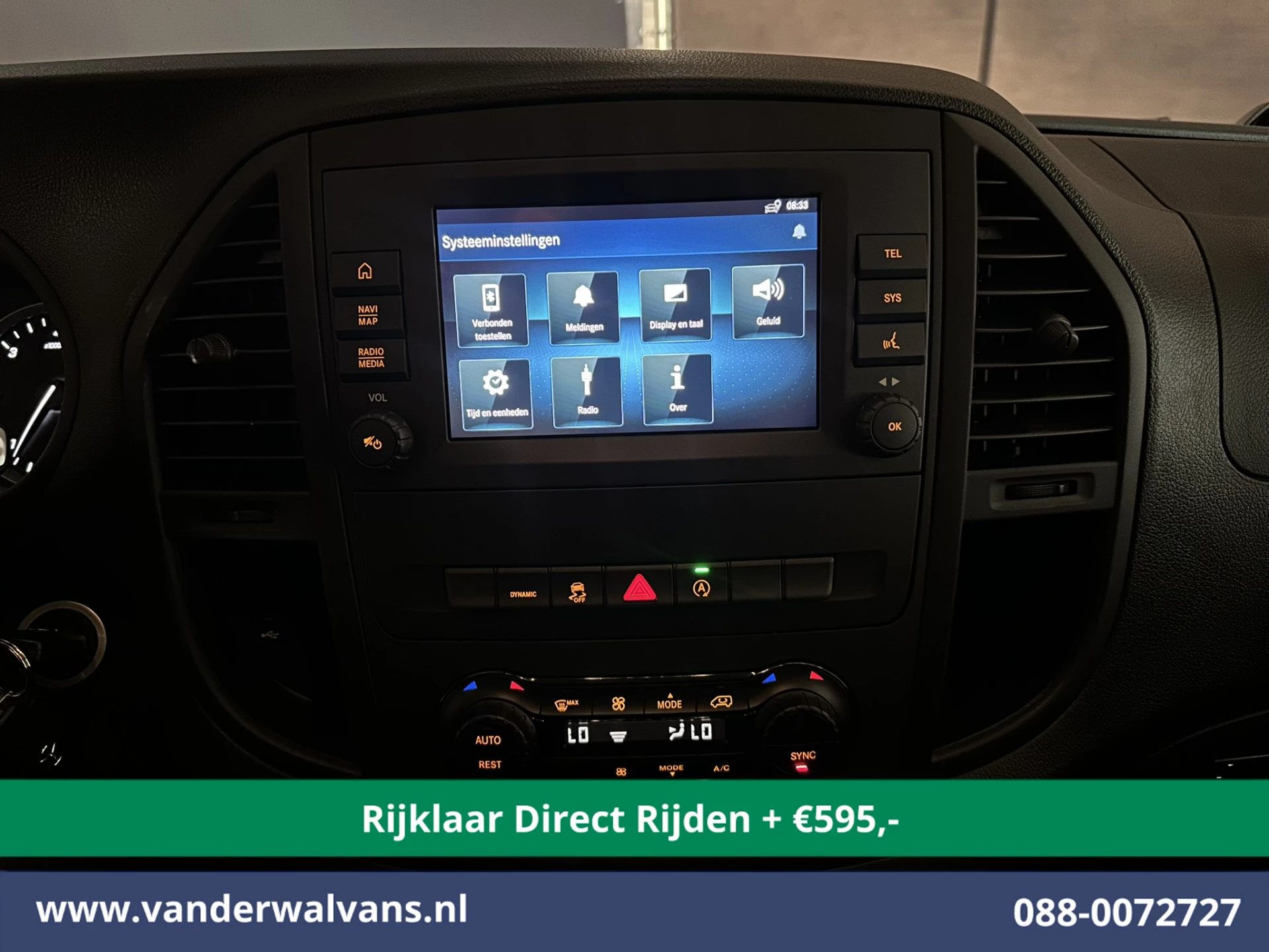 Hoofdafbeelding Mercedes-Benz Vito