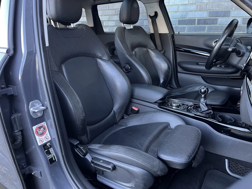 Hoofdafbeelding MINI Clubman