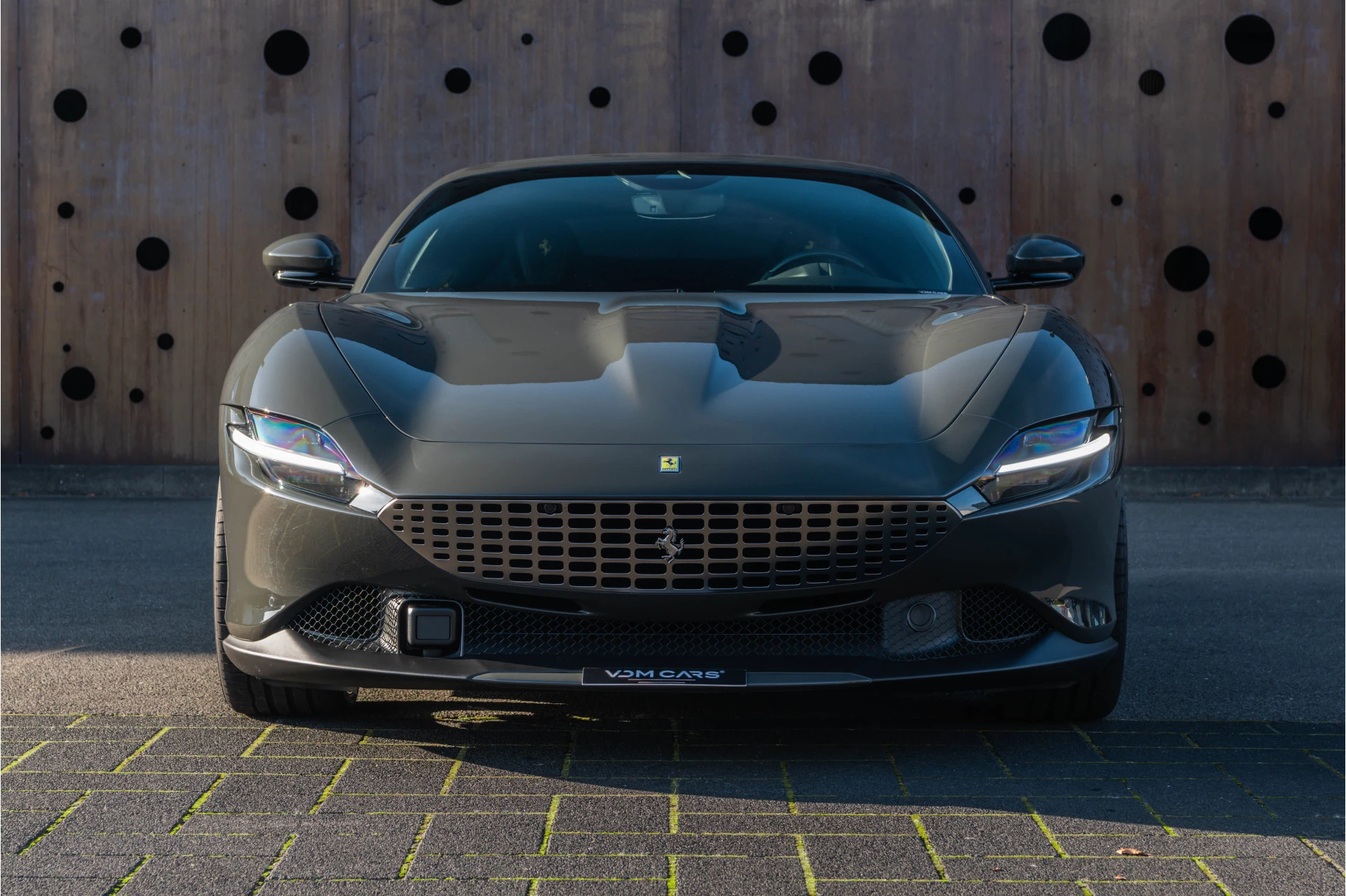 Hoofdafbeelding Ferrari Roma