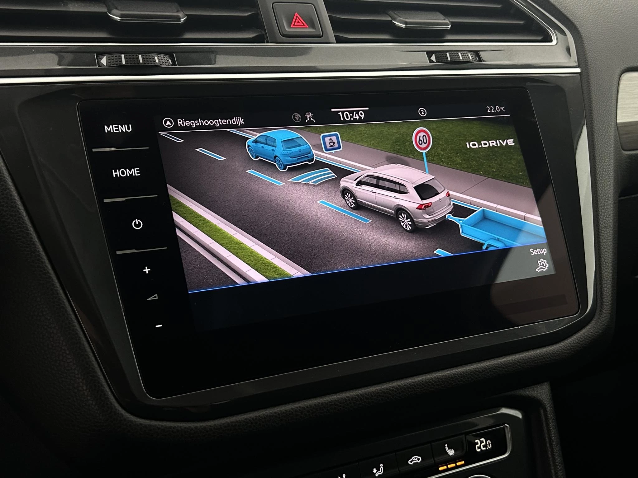 Hoofdafbeelding Volkswagen Tiguan Allspace
