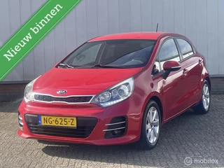 Kia Rio 1.1 CRDi ComfortLine