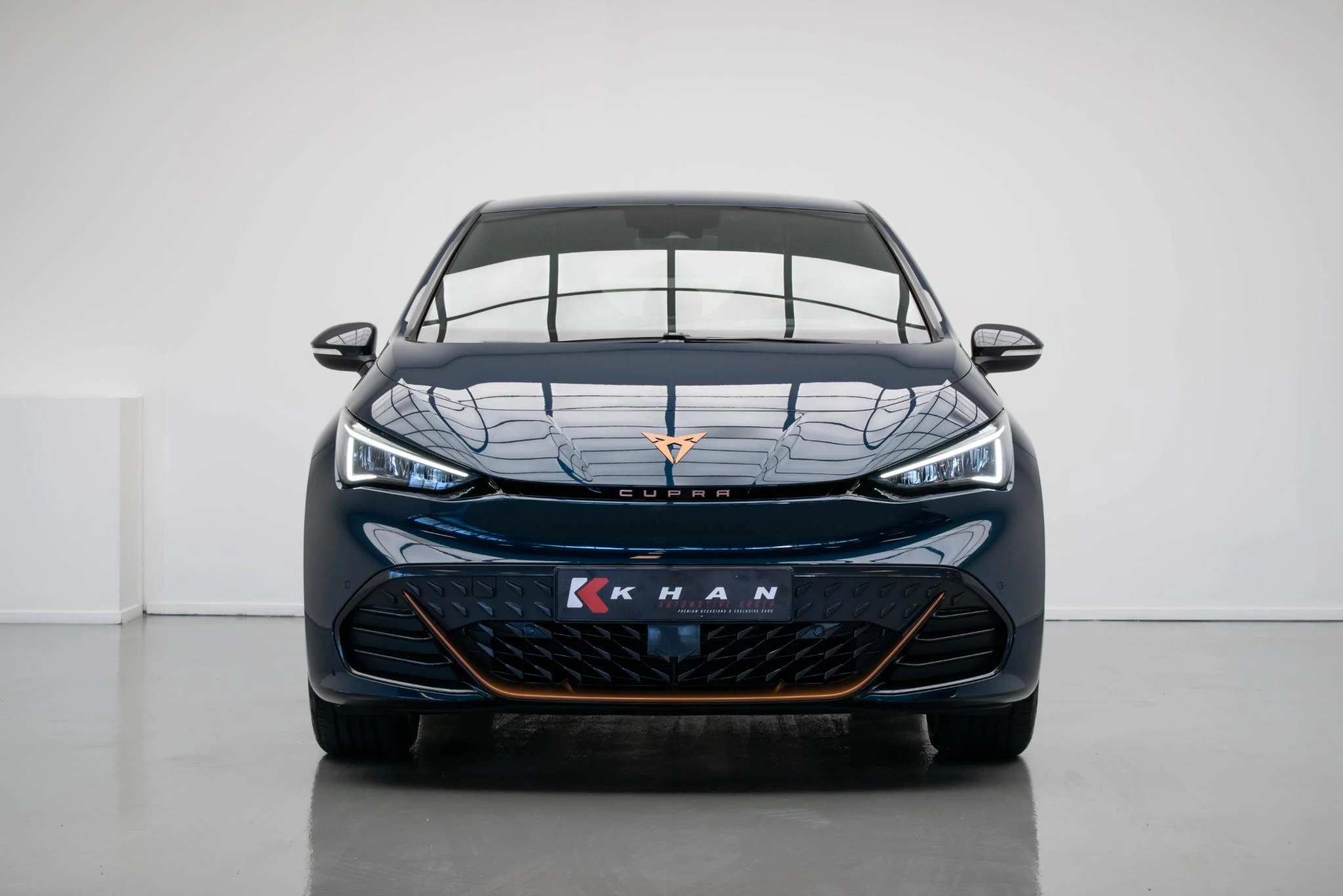 Hoofdafbeelding CUPRA Born