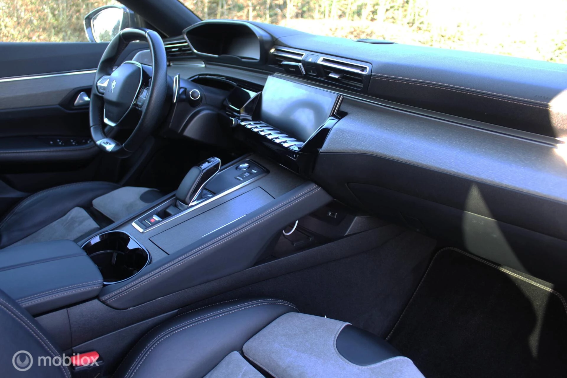 Hoofdafbeelding Peugeot 508