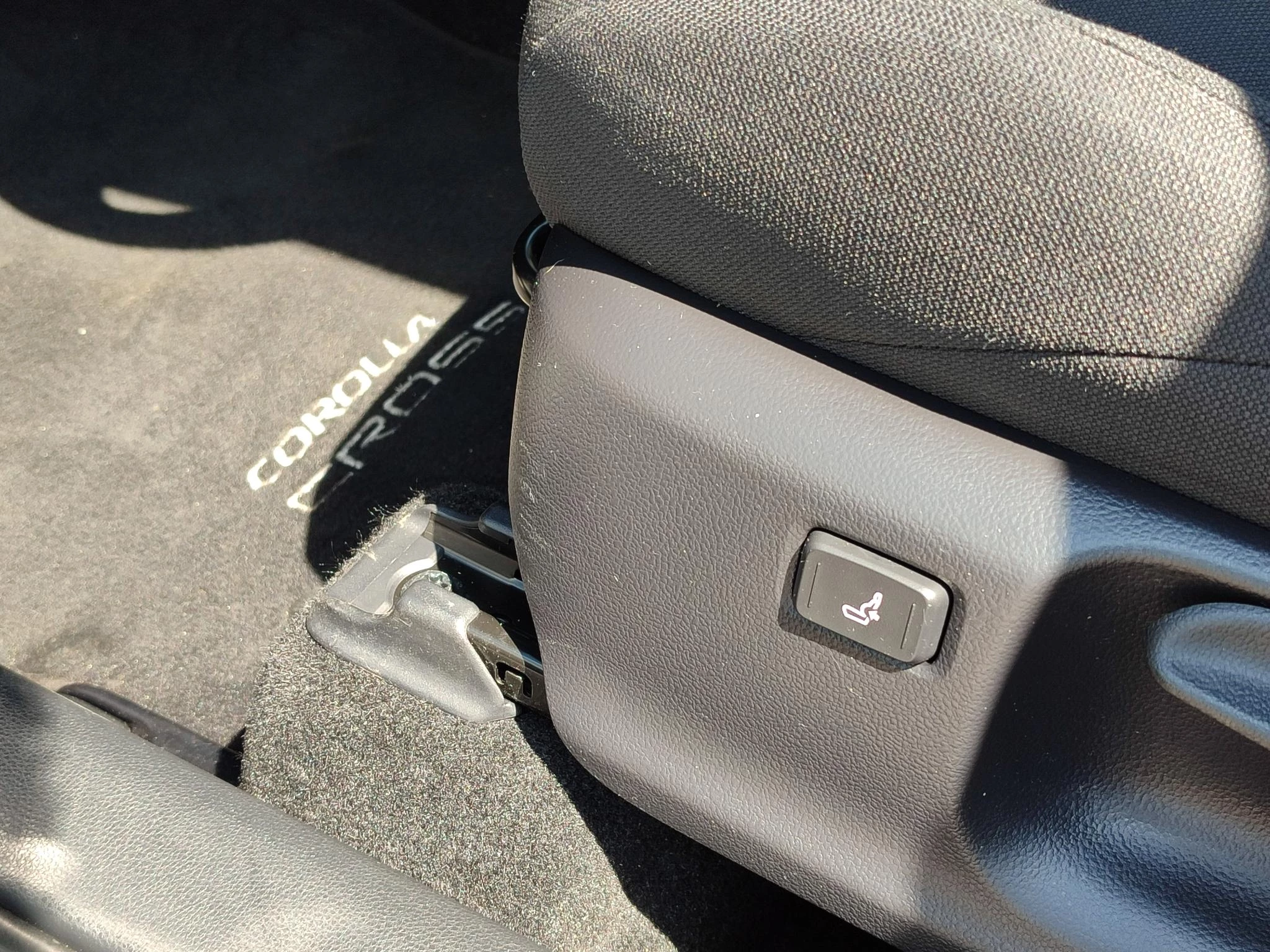 Hoofdafbeelding Toyota Corolla Cross
