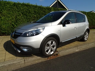 Renault Scénic 1.2 BOSE 132 Pk Xmod - Clima-Navi-Trkh-Blth-Usb-Hlf Leer