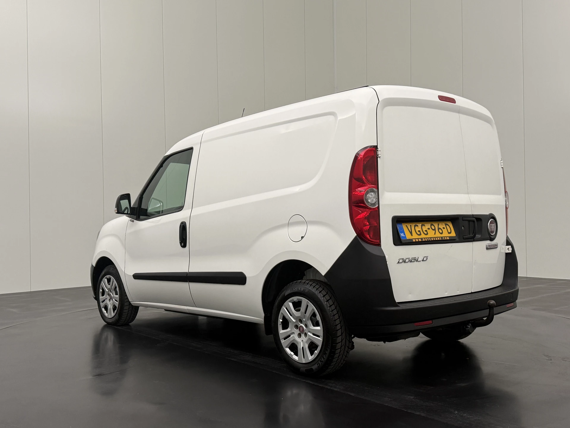 Hoofdafbeelding Fiat Doblò