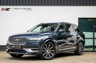 Hoofdafbeelding Volvo XC90 Volvo XC90 2.0 T8 Recharge AWD Inscription 455pk LONG RANGE