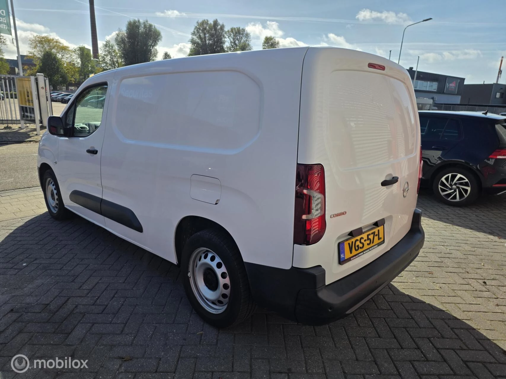 Hoofdafbeelding Opel Combo
