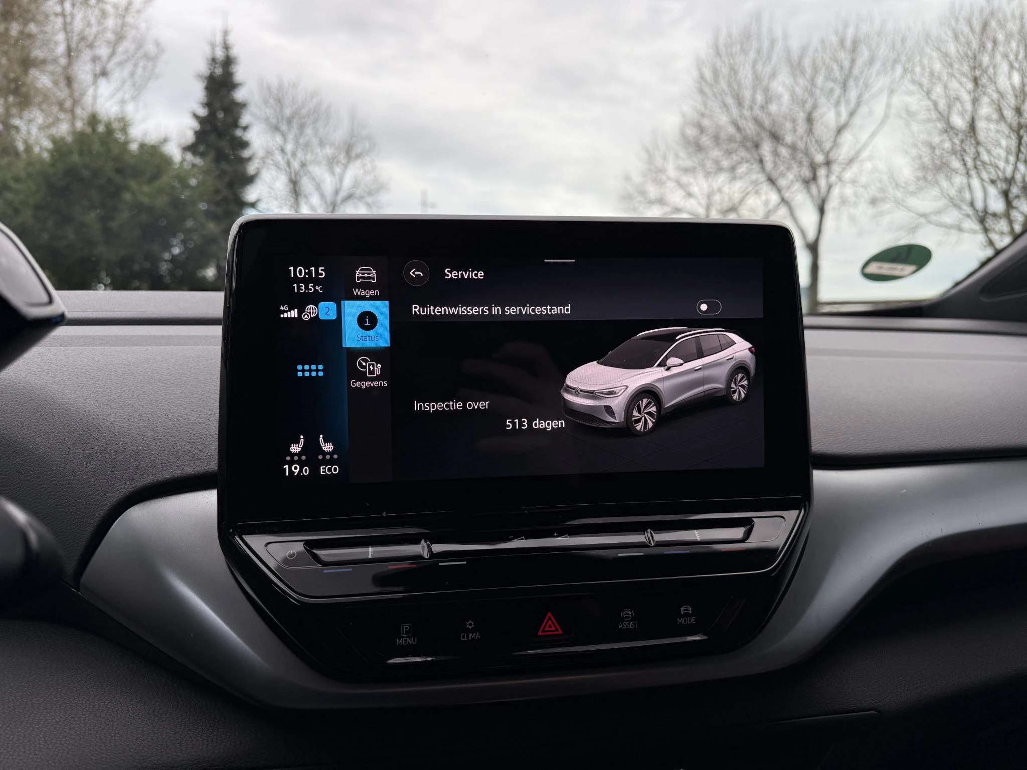 Hoofdafbeelding Volkswagen ID.4