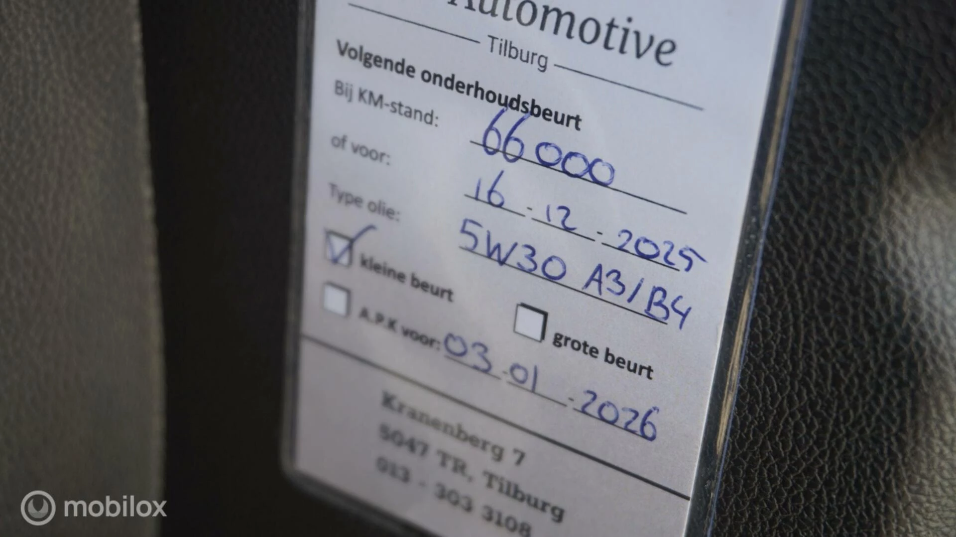 Hoofdafbeelding Mitsubishi ASX