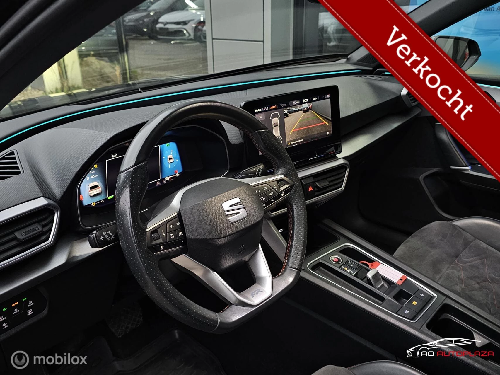 Hoofdafbeelding SEAT Leon