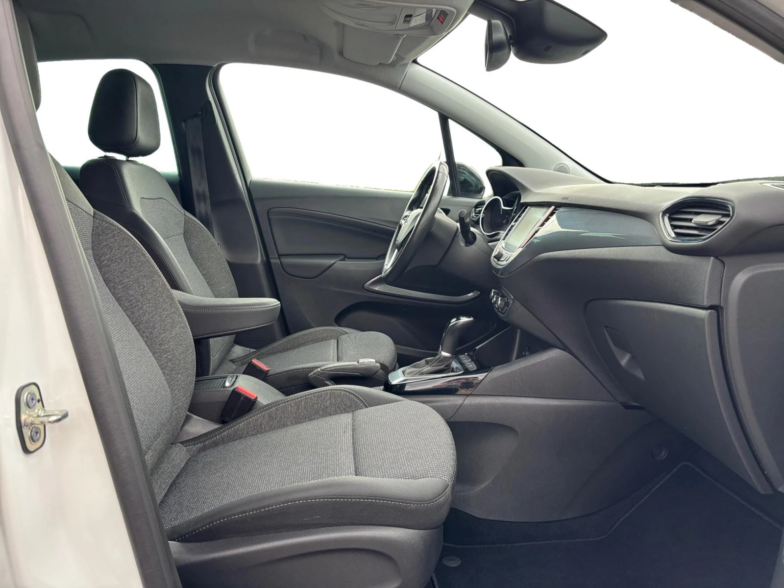 Hoofdafbeelding Opel Crossland