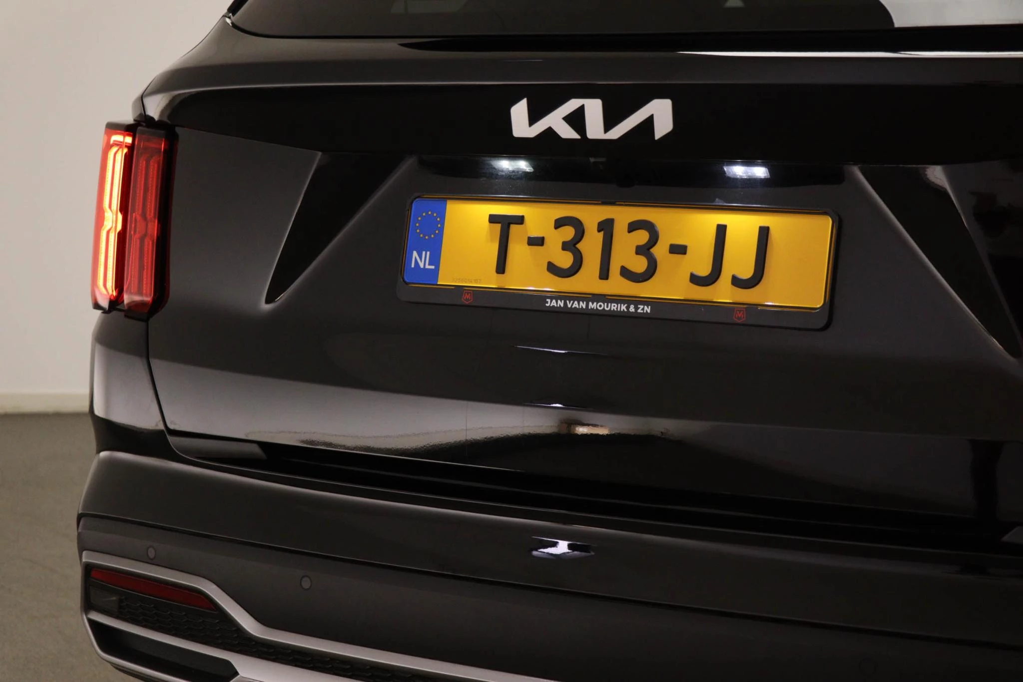 Hoofdafbeelding Kia Sorento