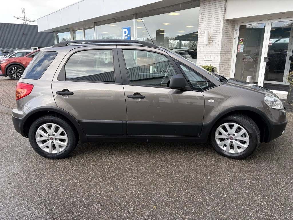 Hoofdafbeelding Fiat Sedici