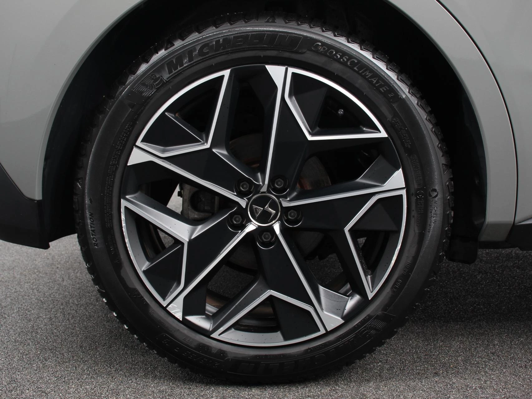 Hoofdafbeelding DS DS 4