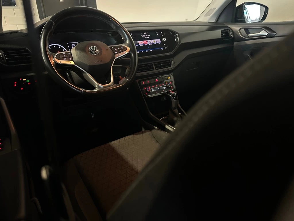 Hoofdafbeelding Volkswagen T-Cross