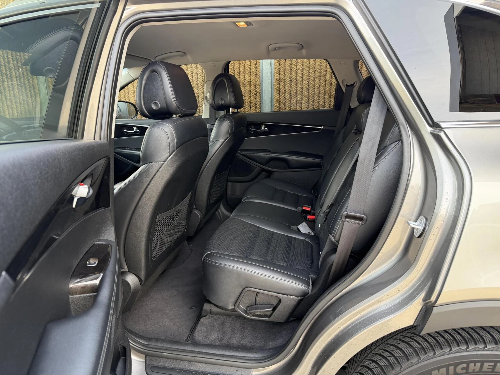 Hoofdafbeelding Kia Sorento