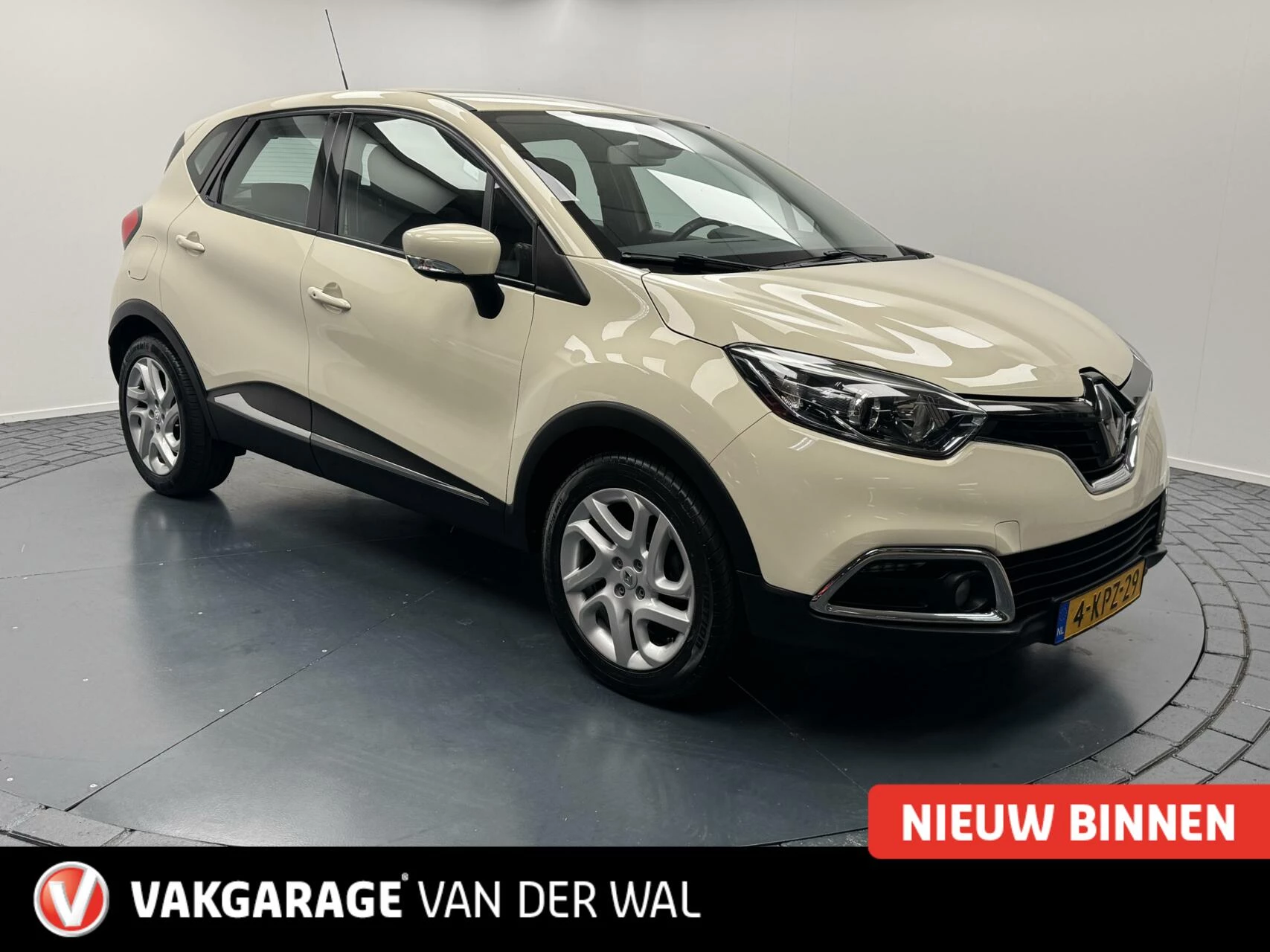 Hoofdafbeelding Renault Captur