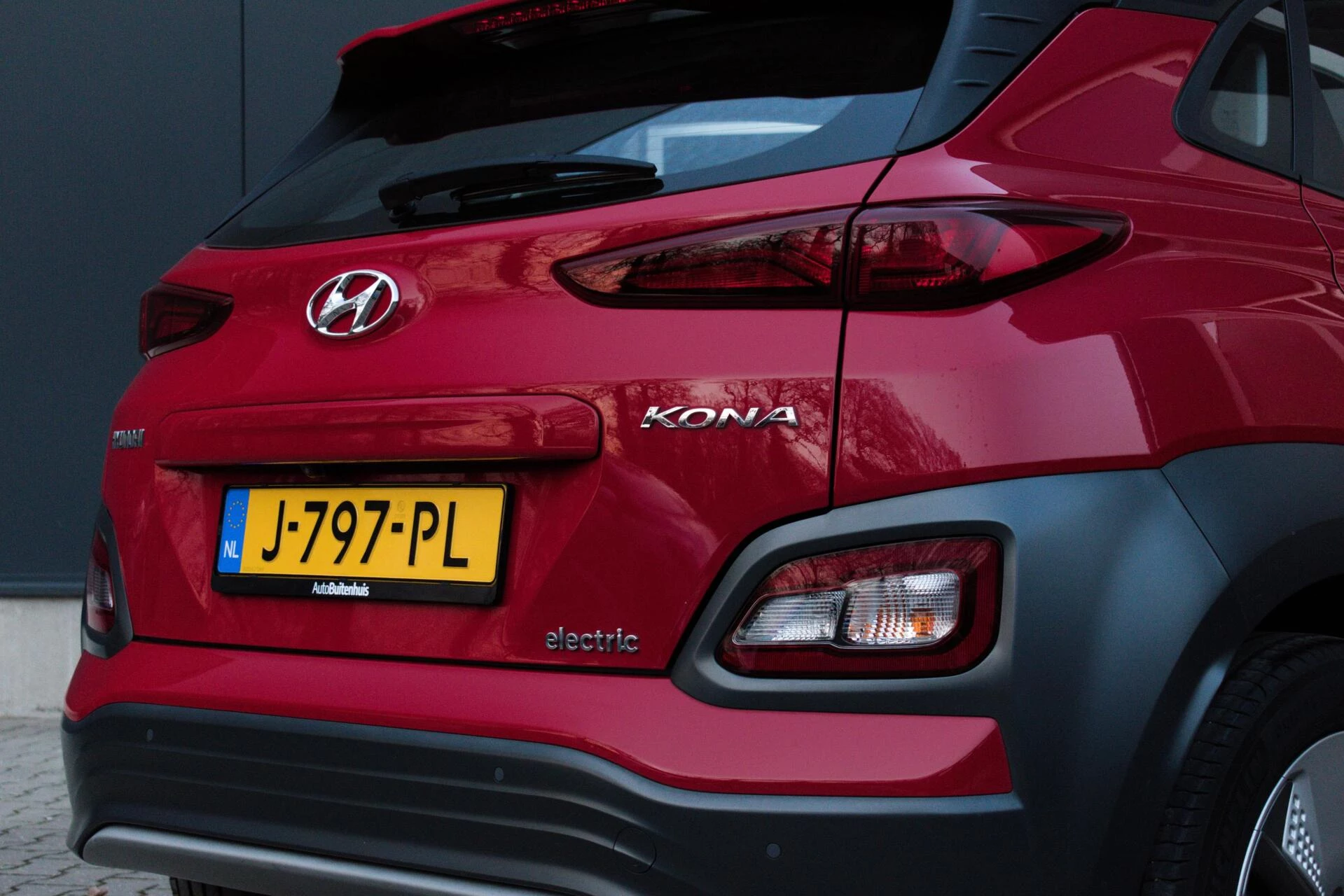 Hoofdafbeelding Hyundai Kona