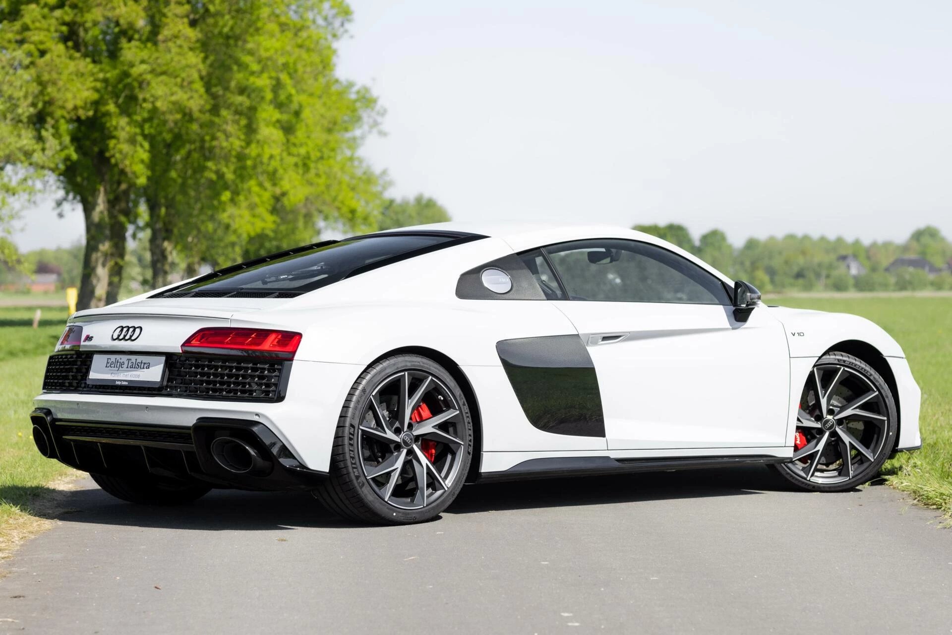 Hoofdafbeelding Audi R8