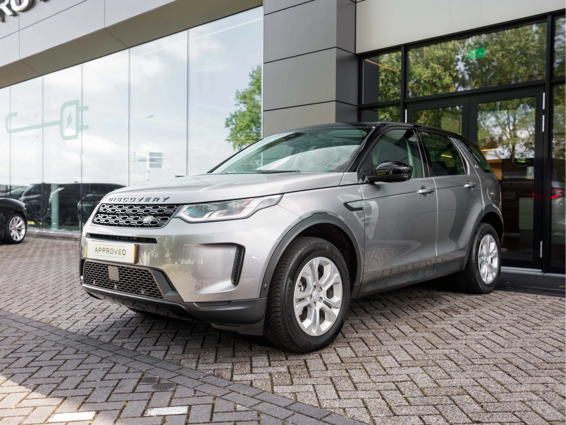 Hoofdafbeelding Land Rover Discovery Sport