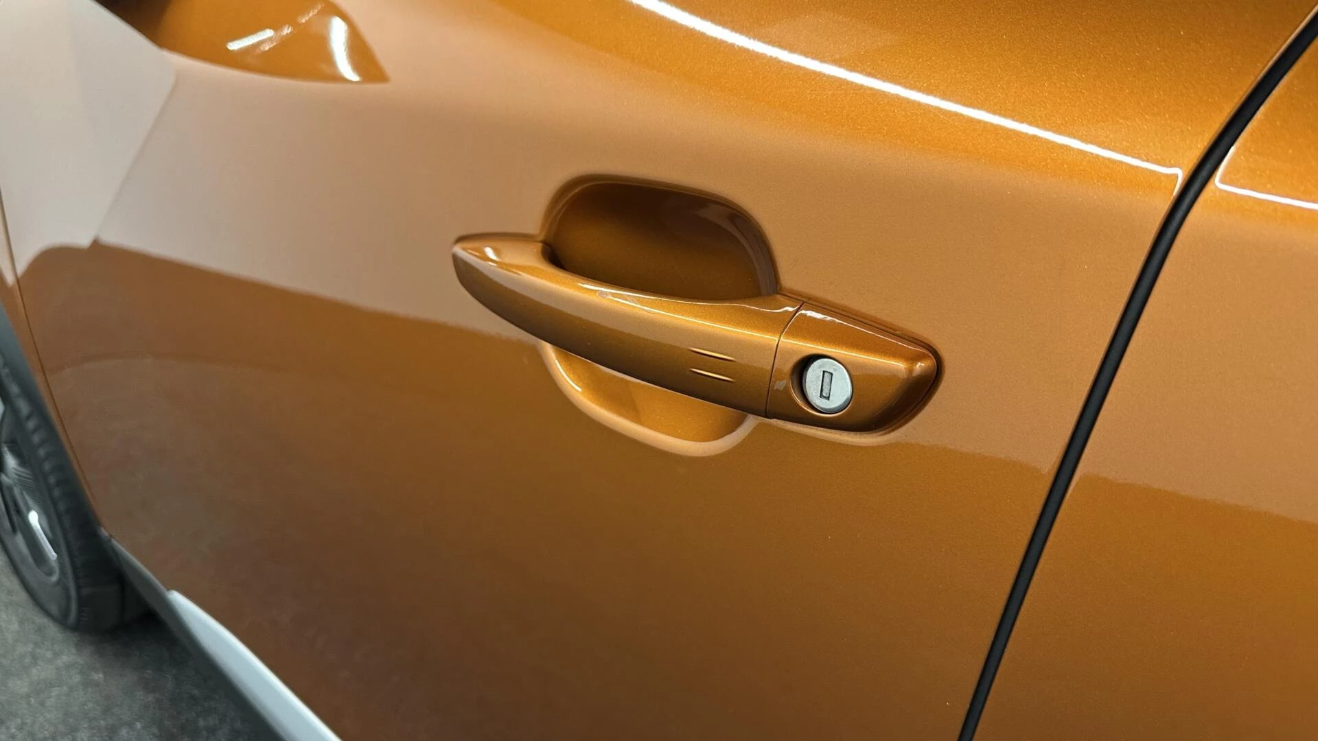 Hoofdafbeelding Peugeot e-2008