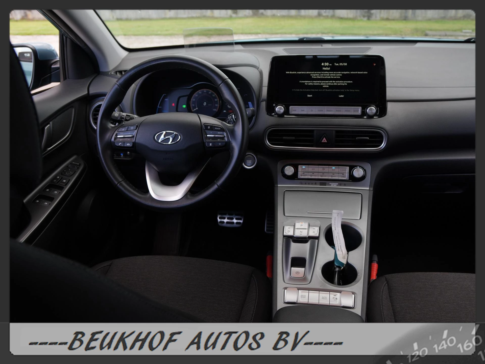 Hoofdafbeelding Hyundai Kona