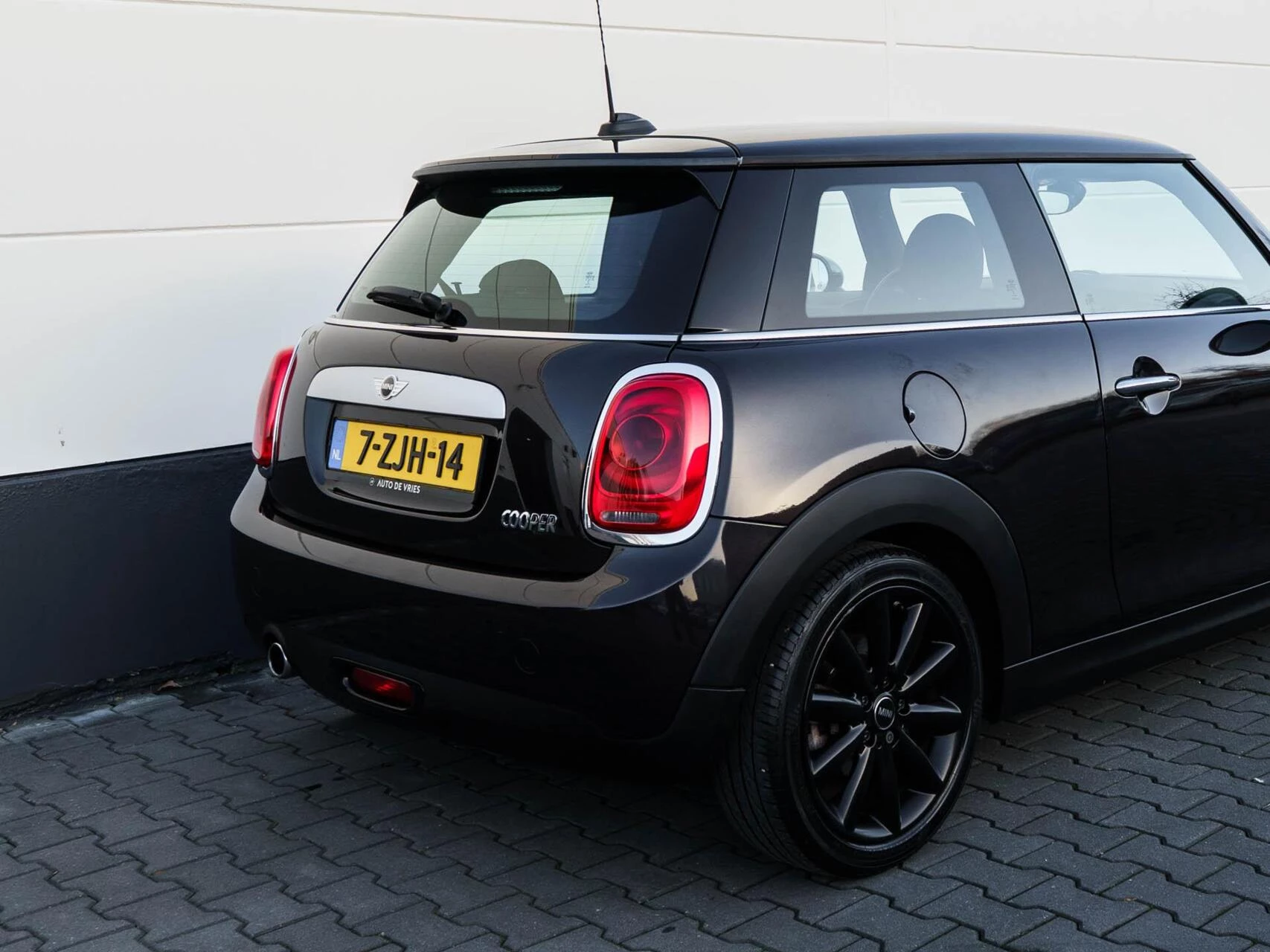 Hoofdafbeelding MINI Cooper