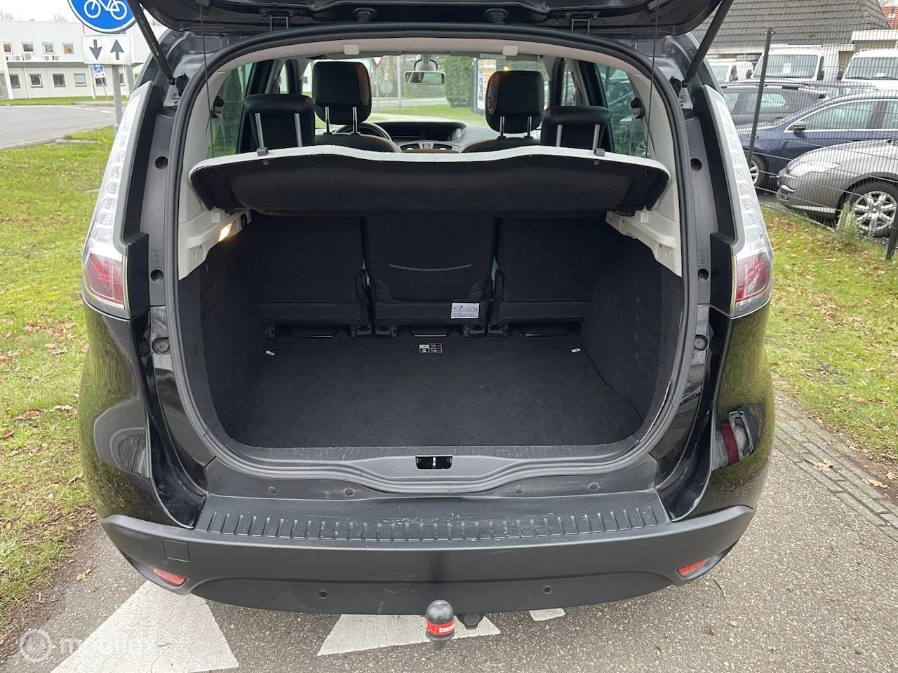 Hoofdafbeelding Renault Scénic