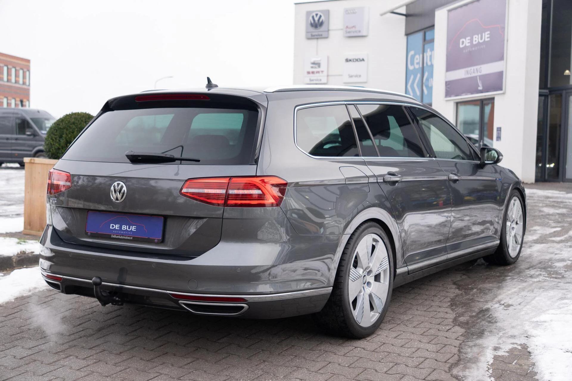 Hoofdafbeelding Volkswagen Passat