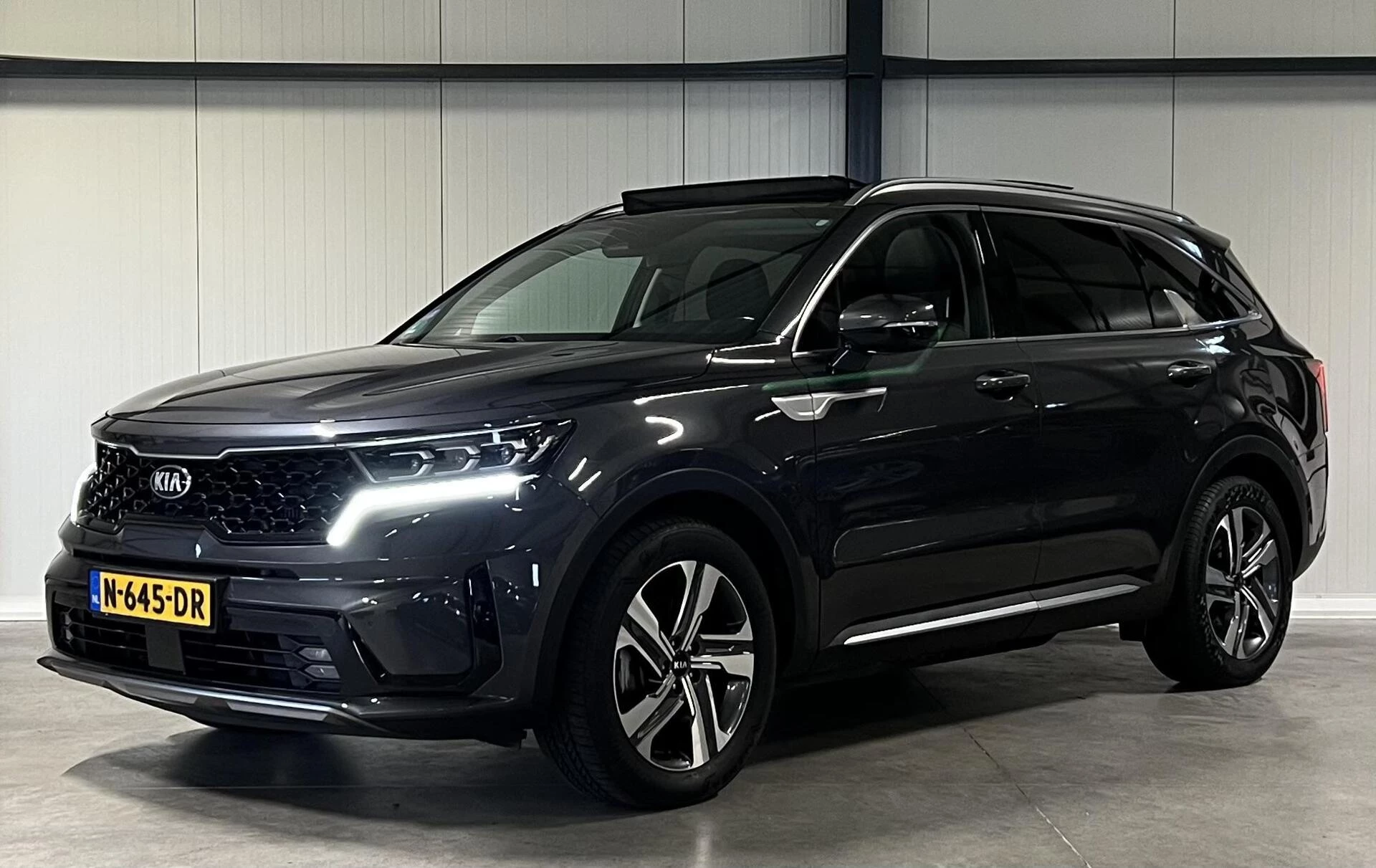 Hoofdafbeelding Kia Sorento