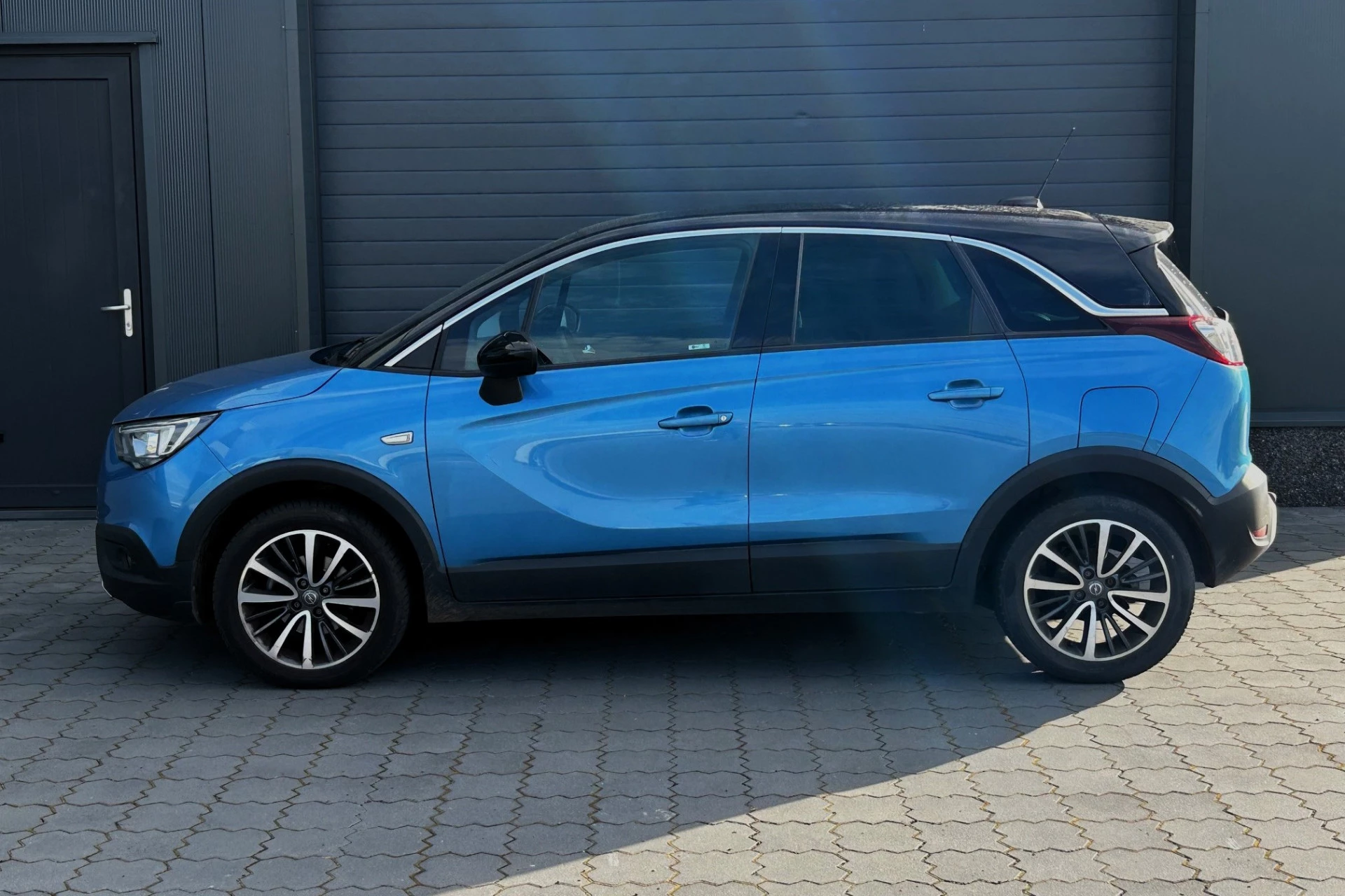 Hoofdafbeelding Opel Crossland X