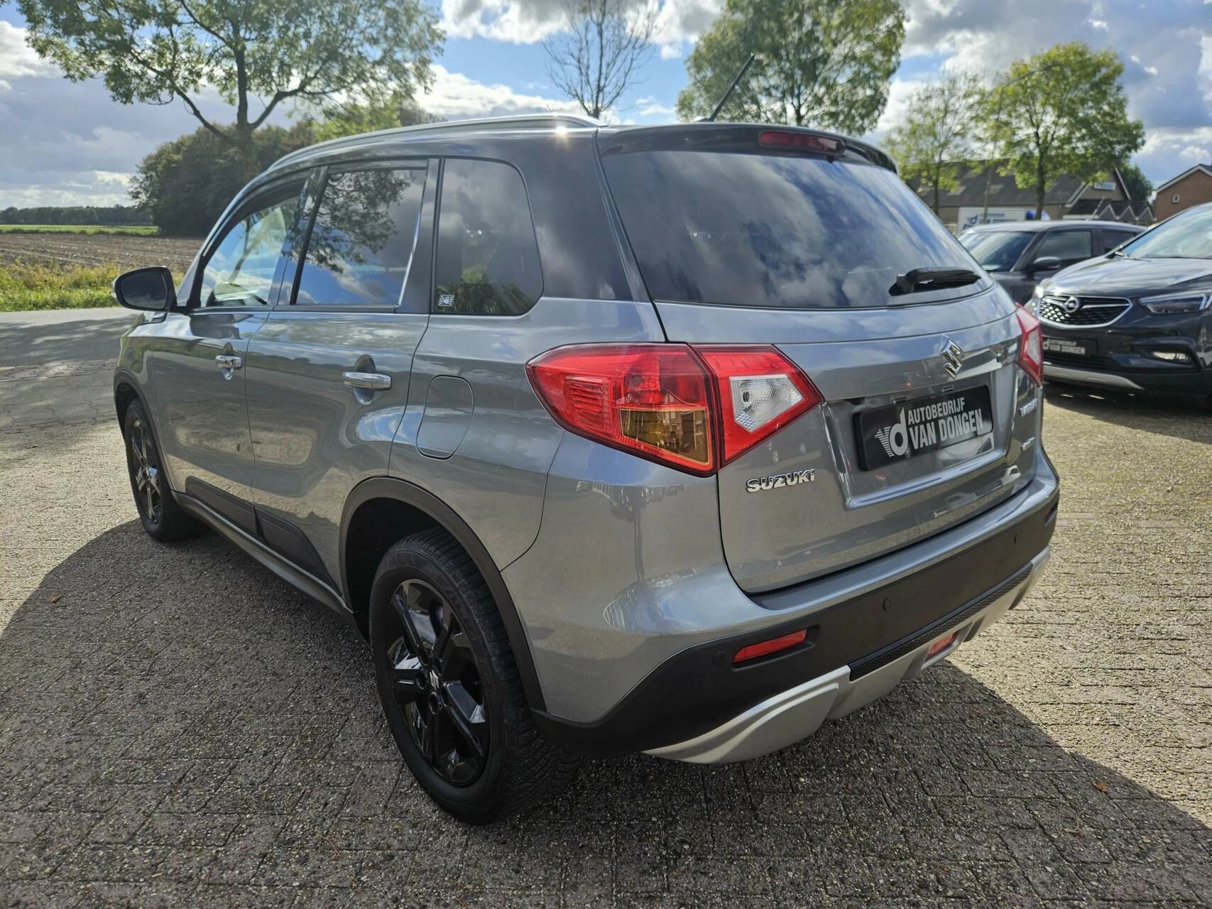 Hoofdafbeelding Suzuki Vitara