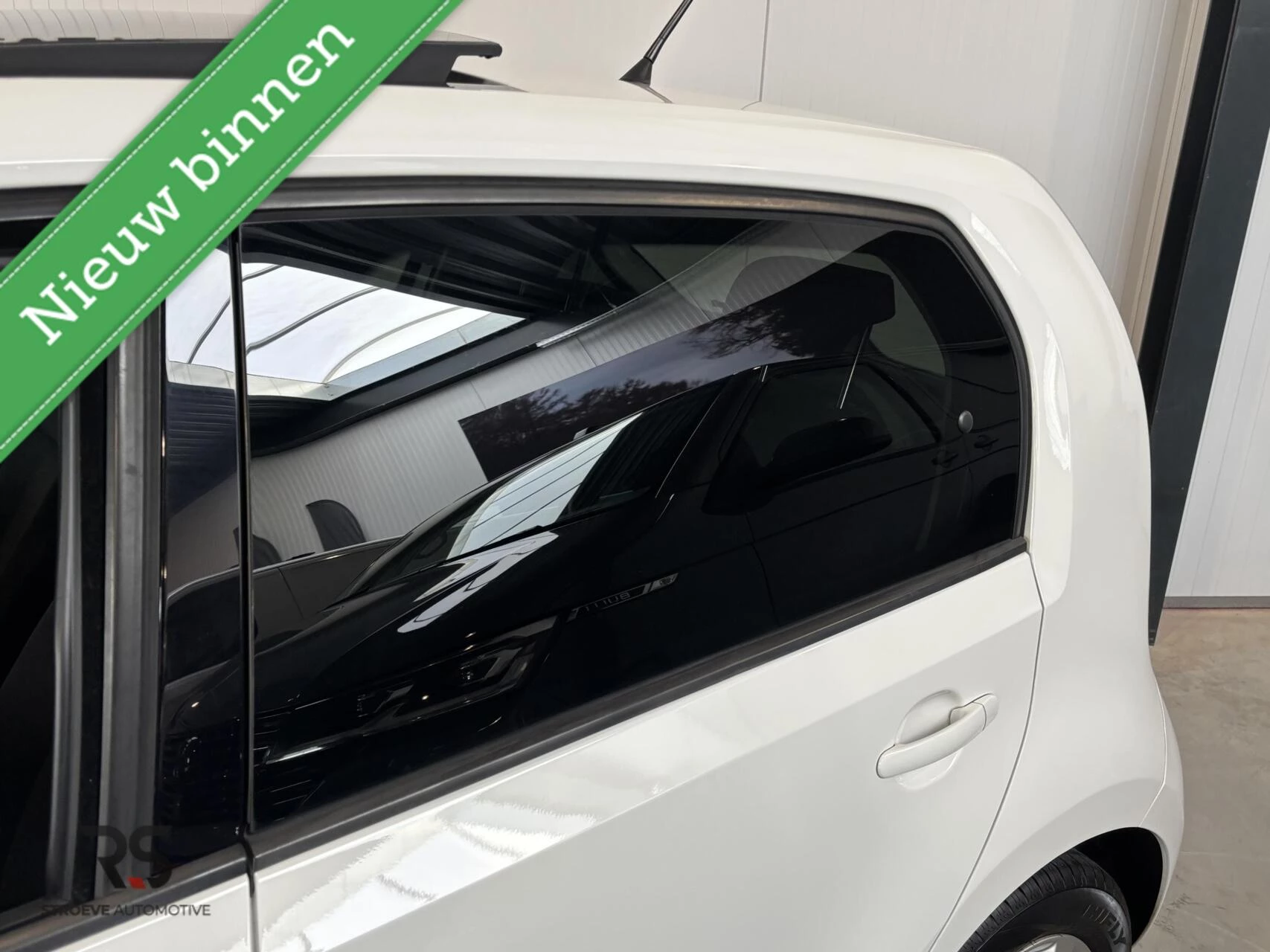 Hoofdafbeelding Škoda Citigo