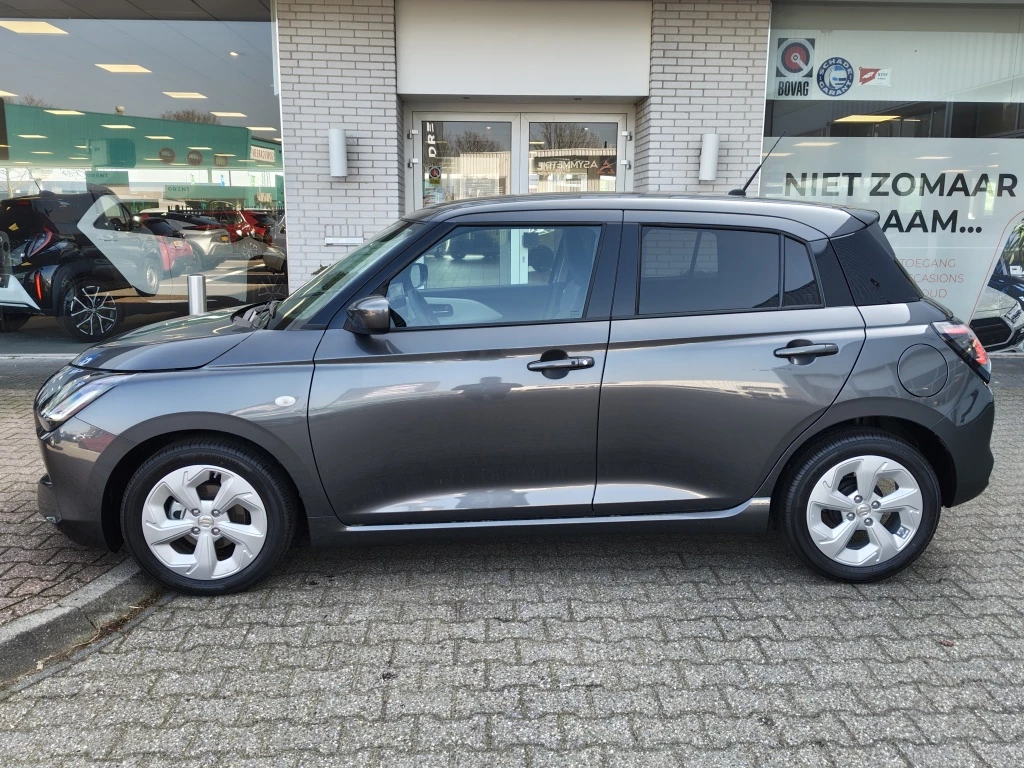 Hoofdafbeelding Suzuki Swift