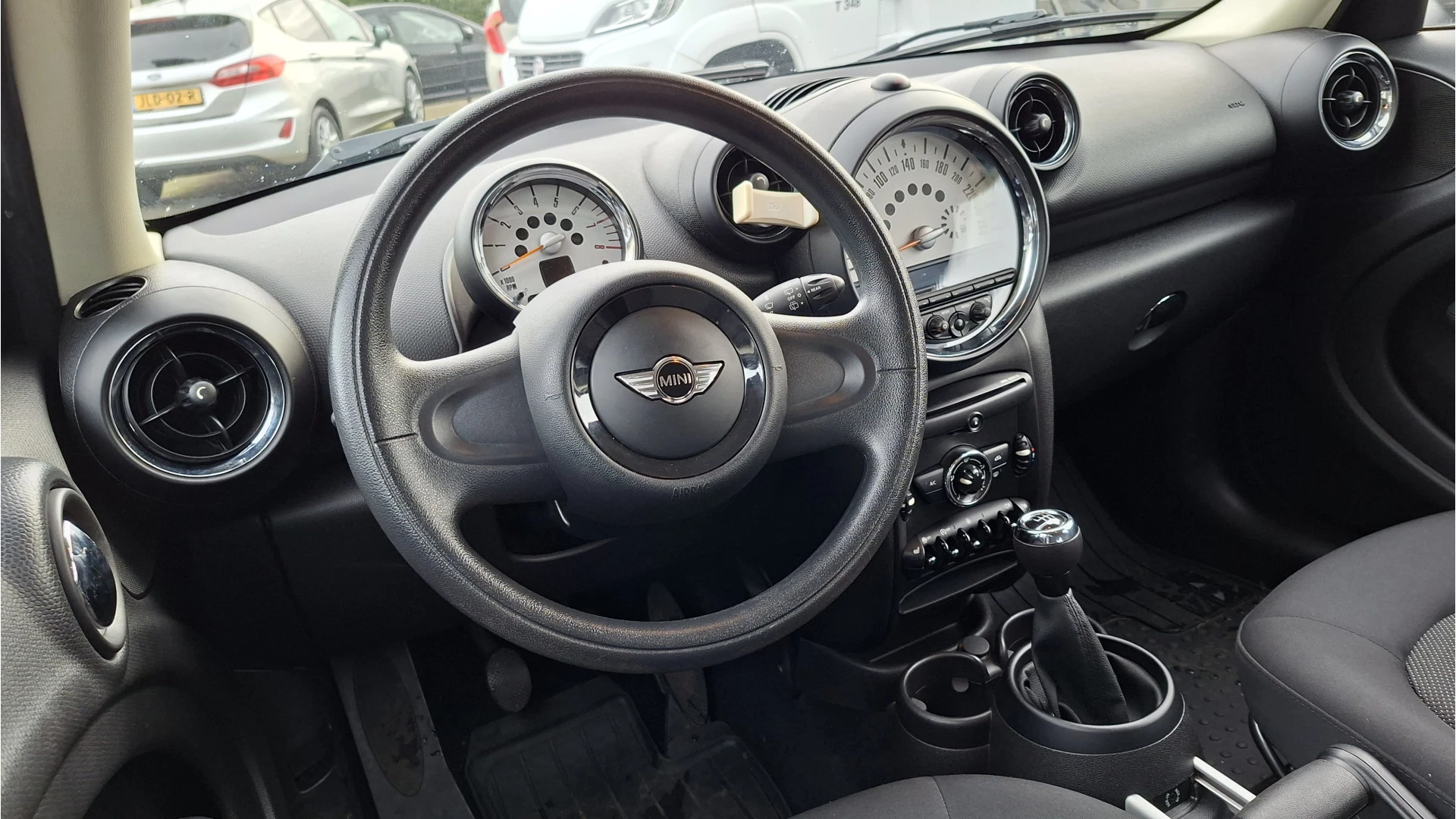 Hoofdafbeelding MINI Countryman