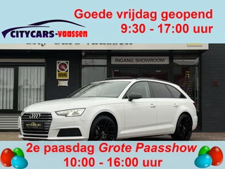 Audi A4 Avant 1.4 TFSI 150 pk panoramadak virtual cockpit navi climate ctr cruise ctr lmv 19 inch xenon keyless entry dealer onderhouden