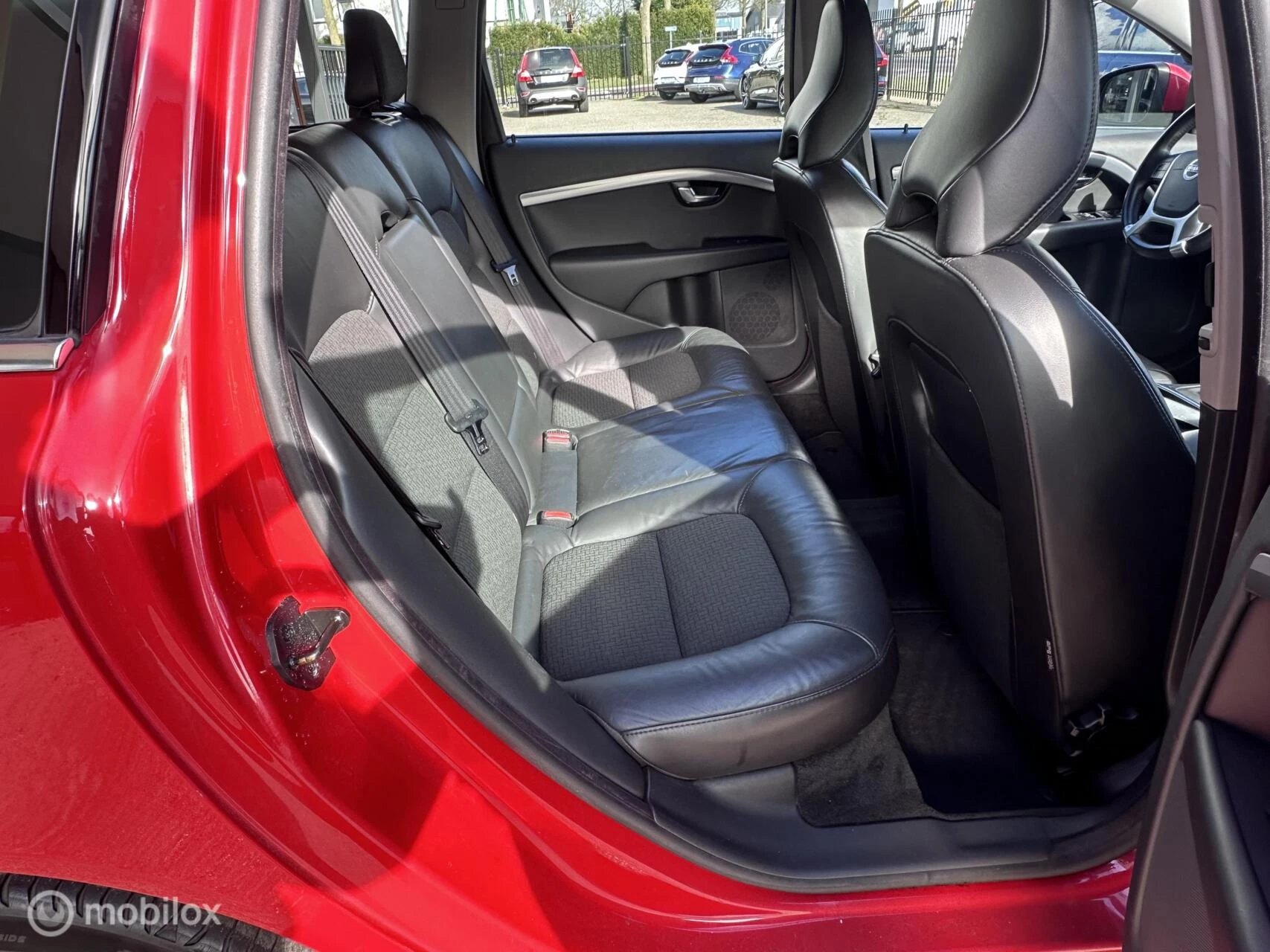 Hoofdafbeelding Volvo V70